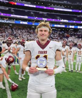 2023 Football Prep Bowl Most Valuable Teammate | News | MSHSL